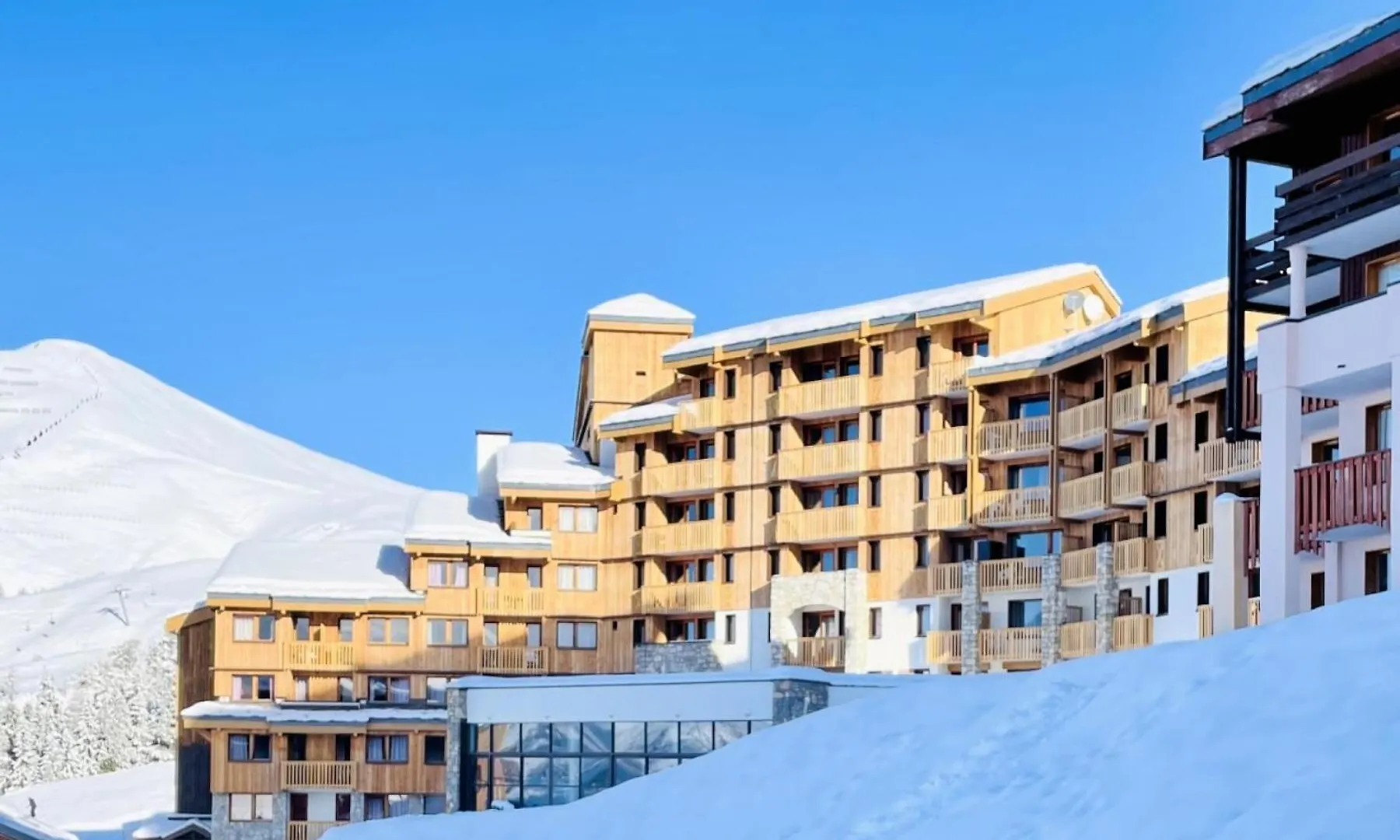 Residence Le Centaure - 4 Pieces Pour 8 Personnes 581 La Plagne Francia