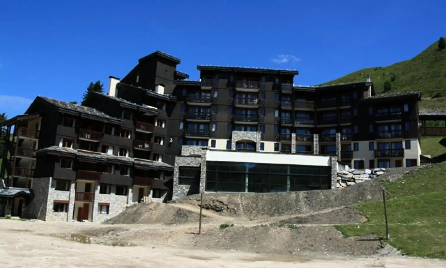 Appartamento Residence Le Centaure - 4 Pieces Pour 8 Personnes 581 La Plagne