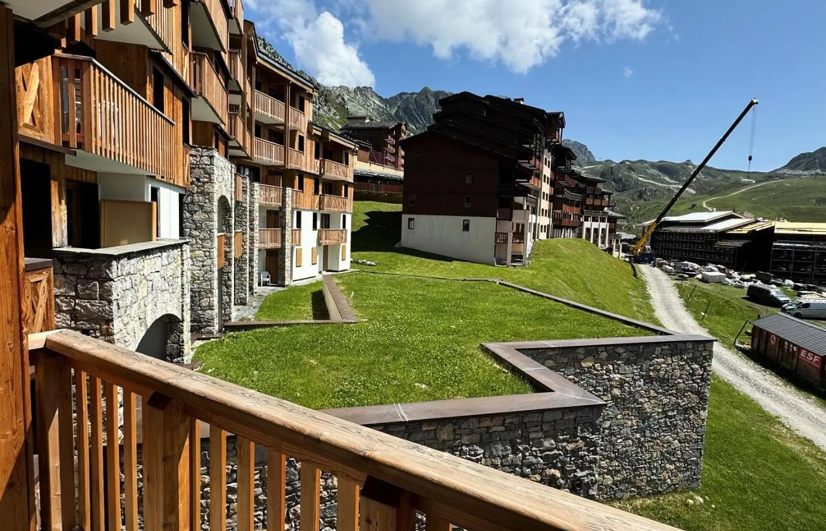 Apartment Residence Le Centaure - 4 Pieces Pour 8 Personnes 581 La Plagne France