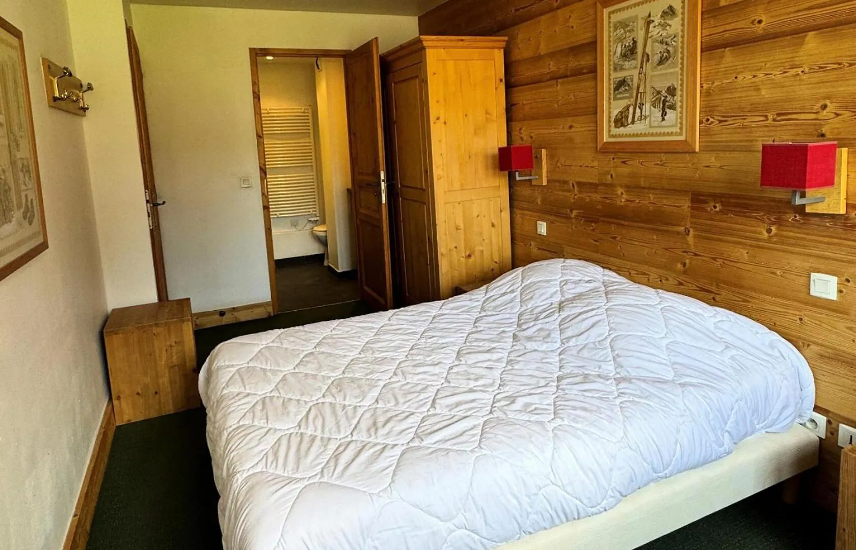 Residence Le Centaure - 4 Pieces Pour 8 Personnes 581 La Plagne