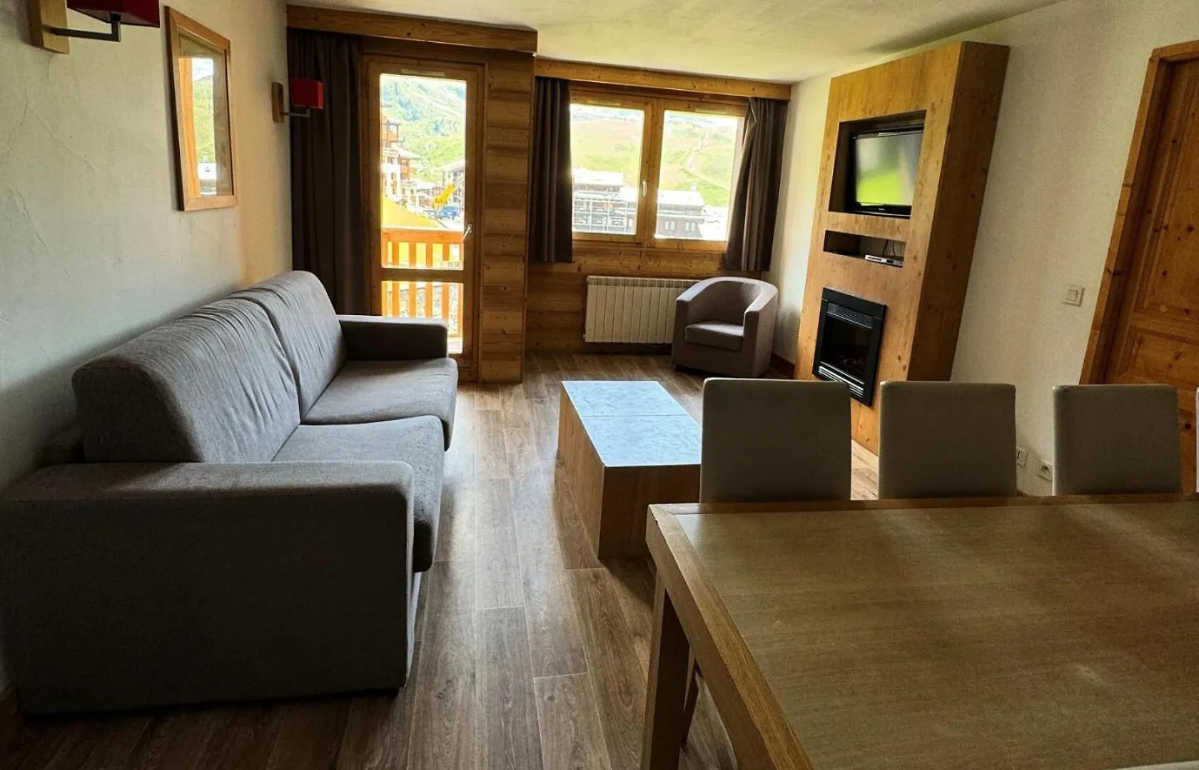 Residence Le Centaure - 4 Pieces Pour 8 Personnes 581 La Plagne