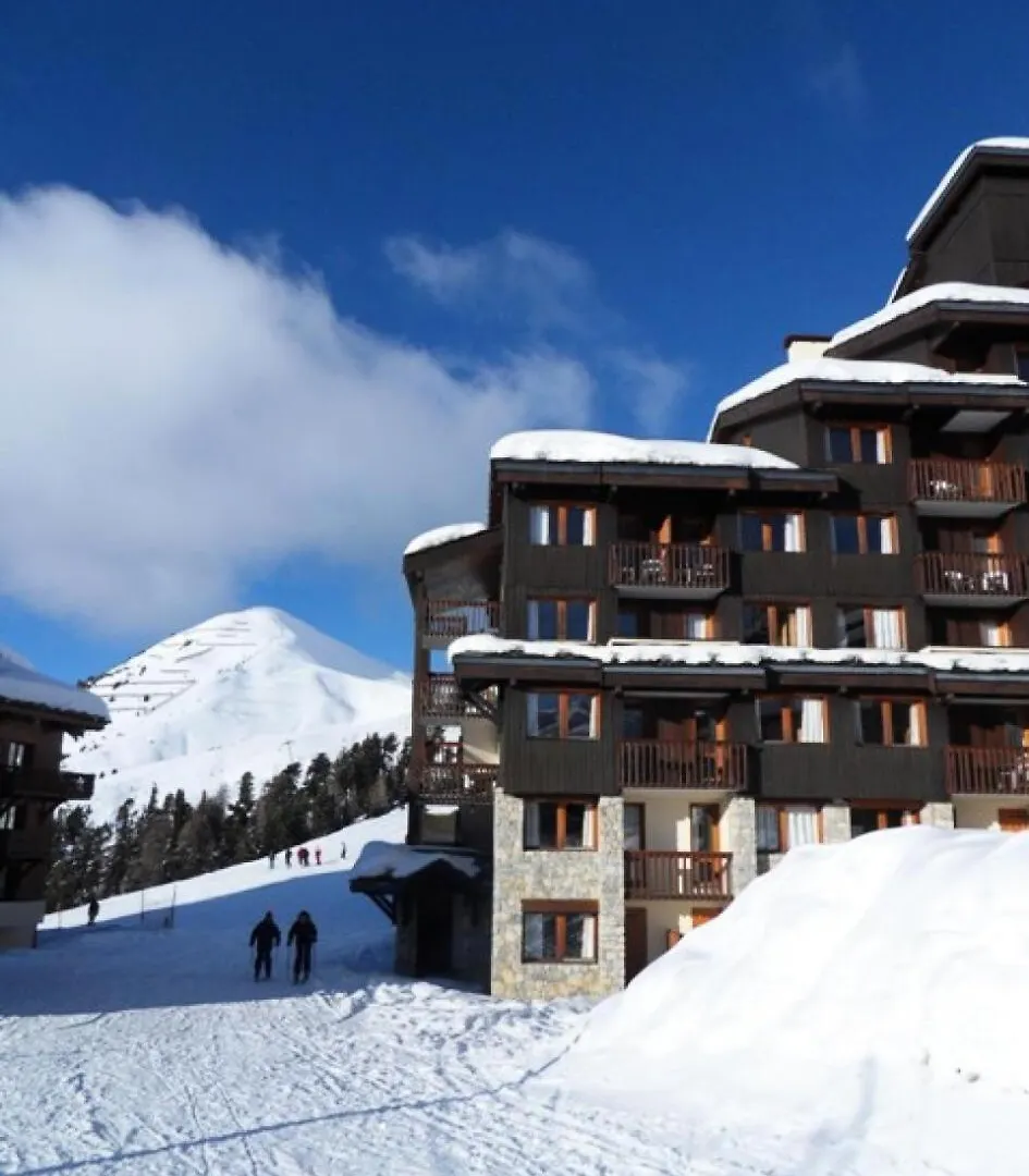 Residence Le Centaure - 4 Pieces Pour 8 Personnes 581 La Plagne Apartment